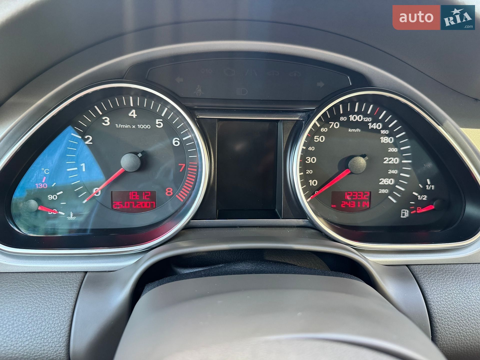 Audi Q7 2007 VIN WAUZZZ4L38D004843 фото оголошення 17 з 25