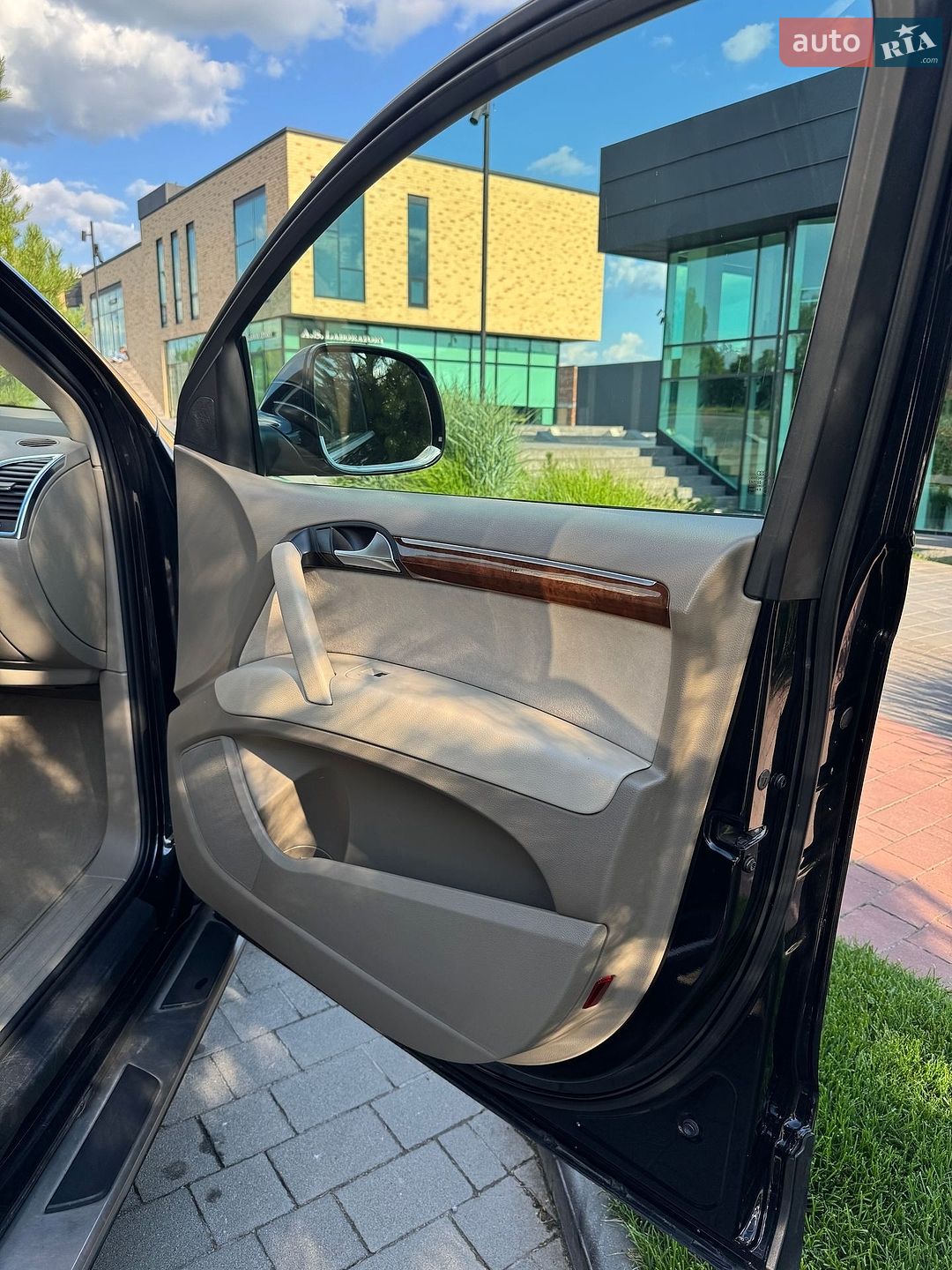 Audi Q7 2007 VIN WAUZZZ4L38D004843 фото оголошення 22 з 25