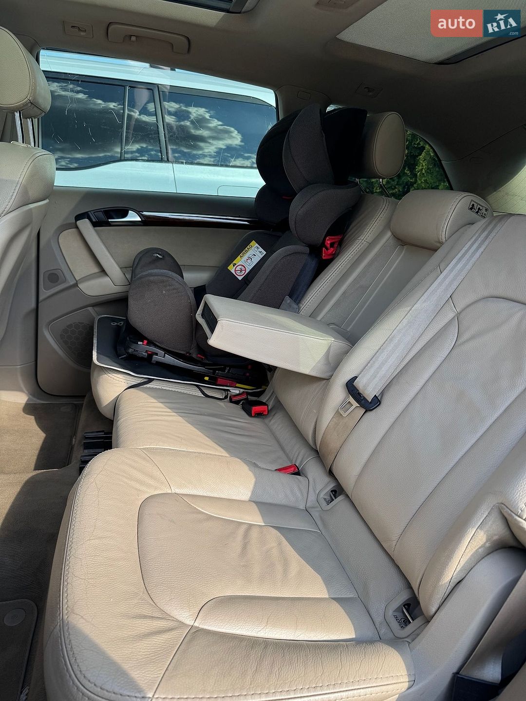 Audi Q7 2007 VIN WAUZZZ4L38D004843 фото оголошення 24 з 25