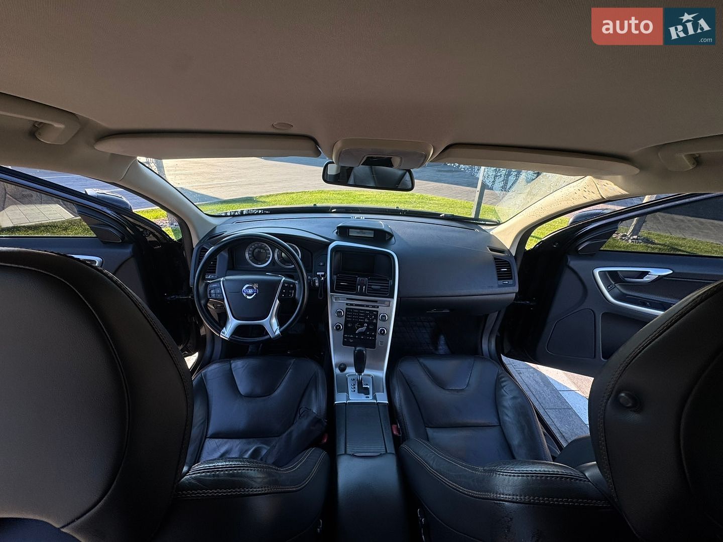 Volvo Xc60 2010 VIN YV1DZ7046A2095128 фото оголошення 8 з 10