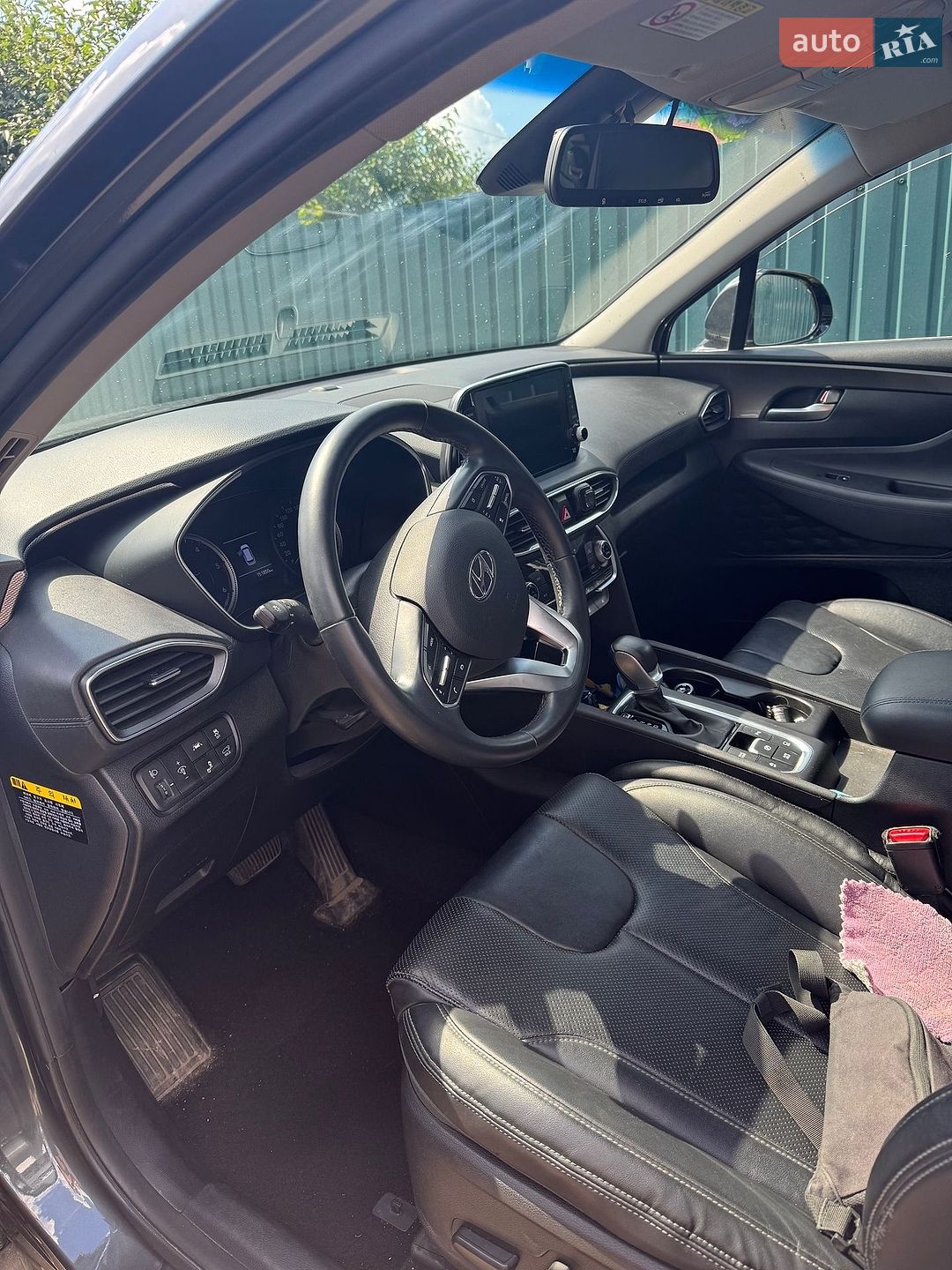 Hyundai Santa FE 2018 VIN KMHS281BBKU030399 фото оголошення 14 з 41