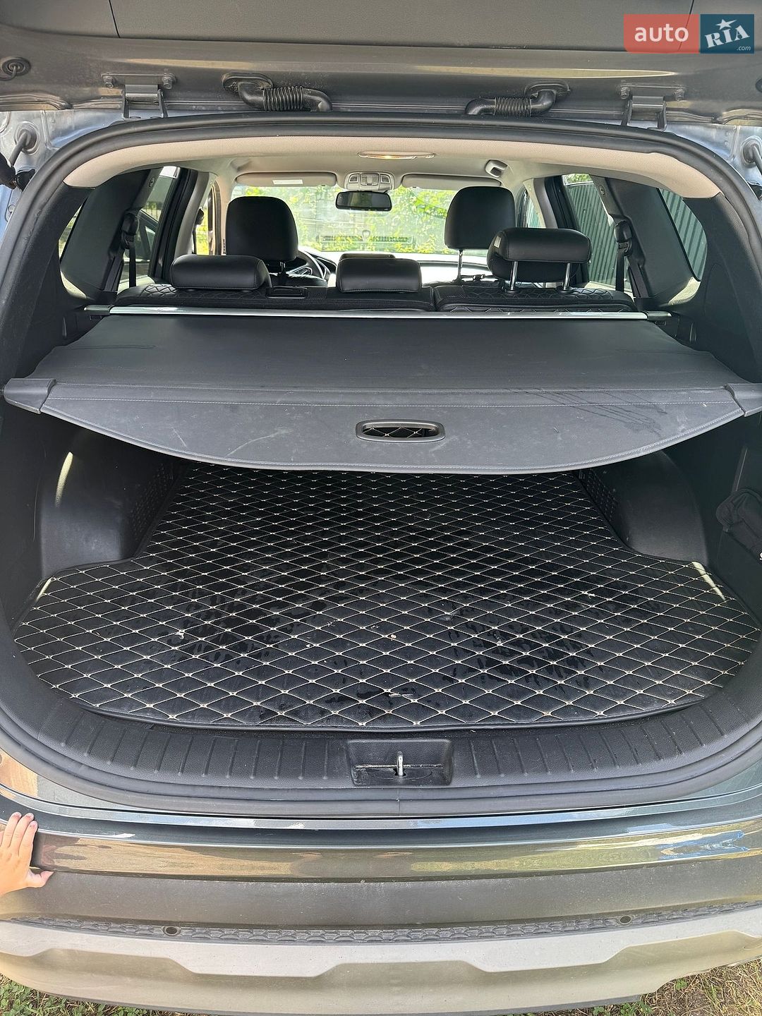 Hyundai Santa FE 2018 VIN KMHS281BBKU030399 фото оголошення 35 з 41