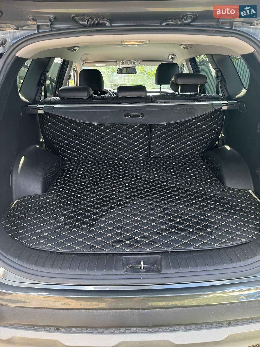Hyundai Santa FE 2018 VIN KMHS281BBKU030399 фото оголошення 36 з 41