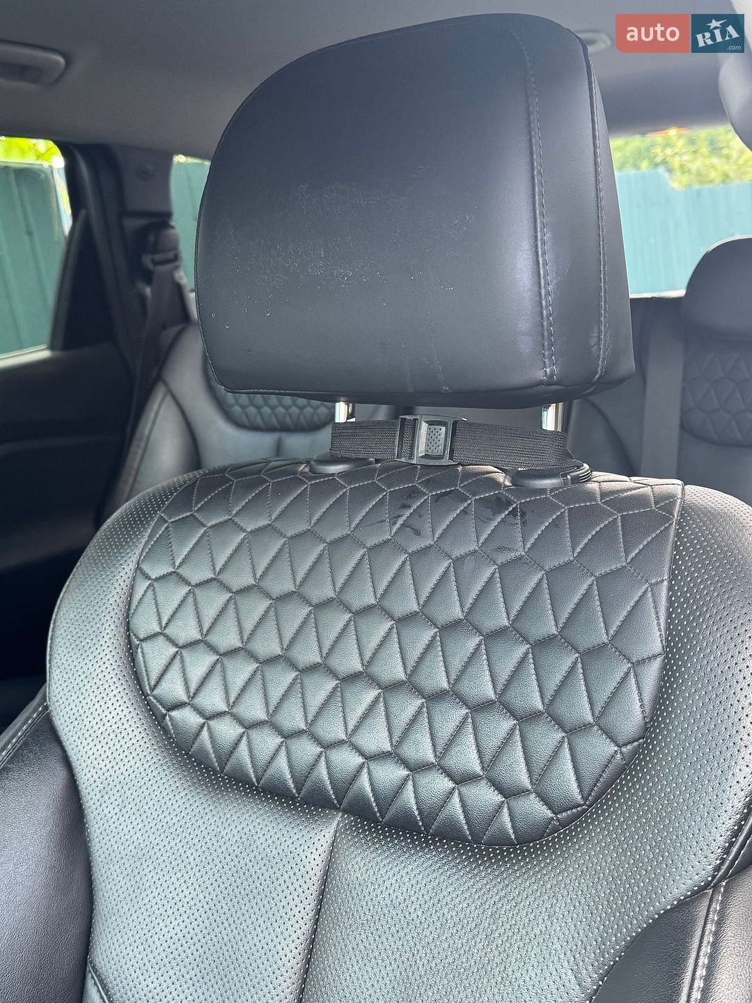 Hyundai Santa FE 2018 VIN KMHS281BBKU030399 фото оголошення 26 з 41