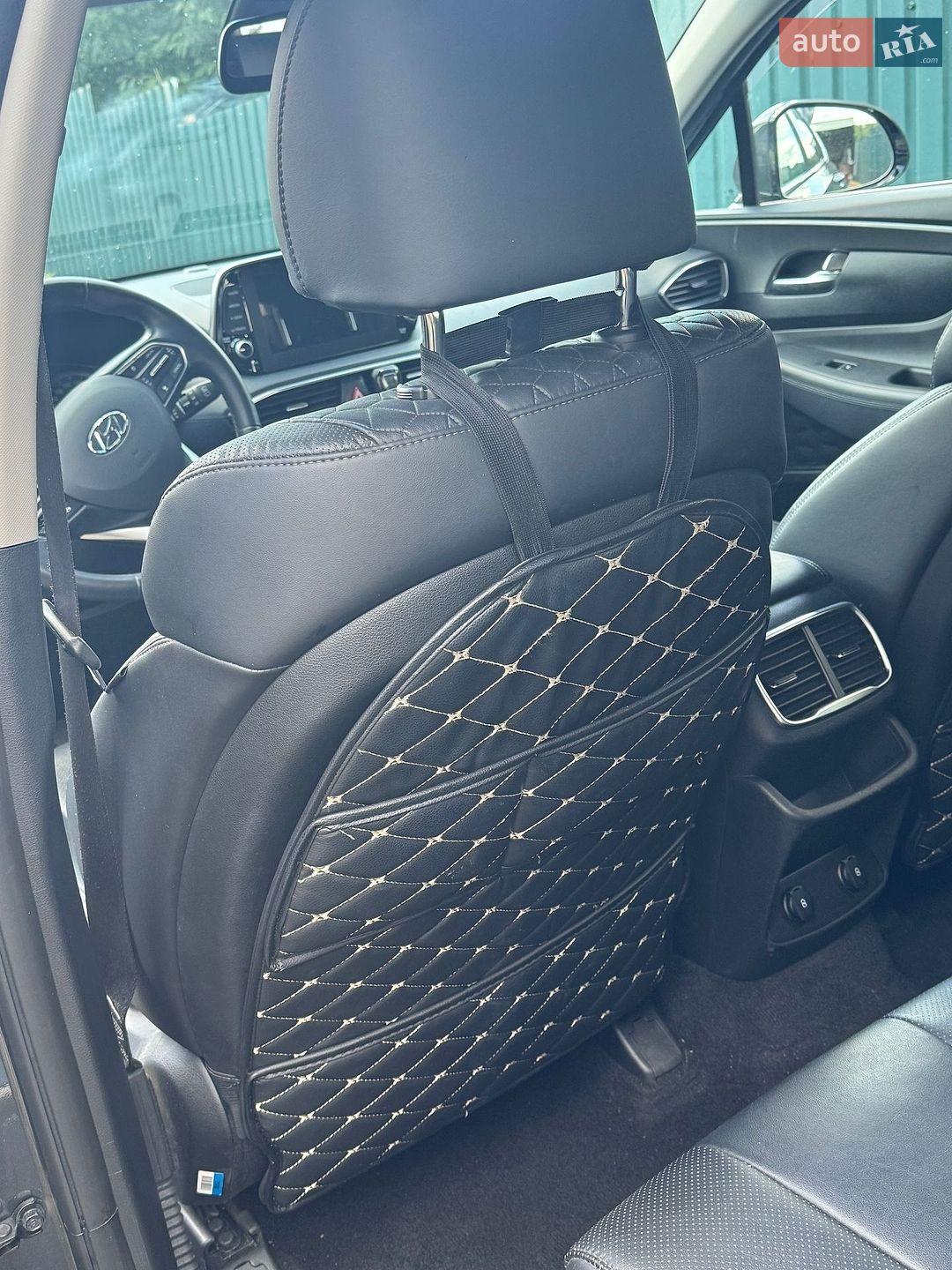 Hyundai Santa FE 2018 VIN KMHS281BBKU030399 фото оголошення 28 з 41