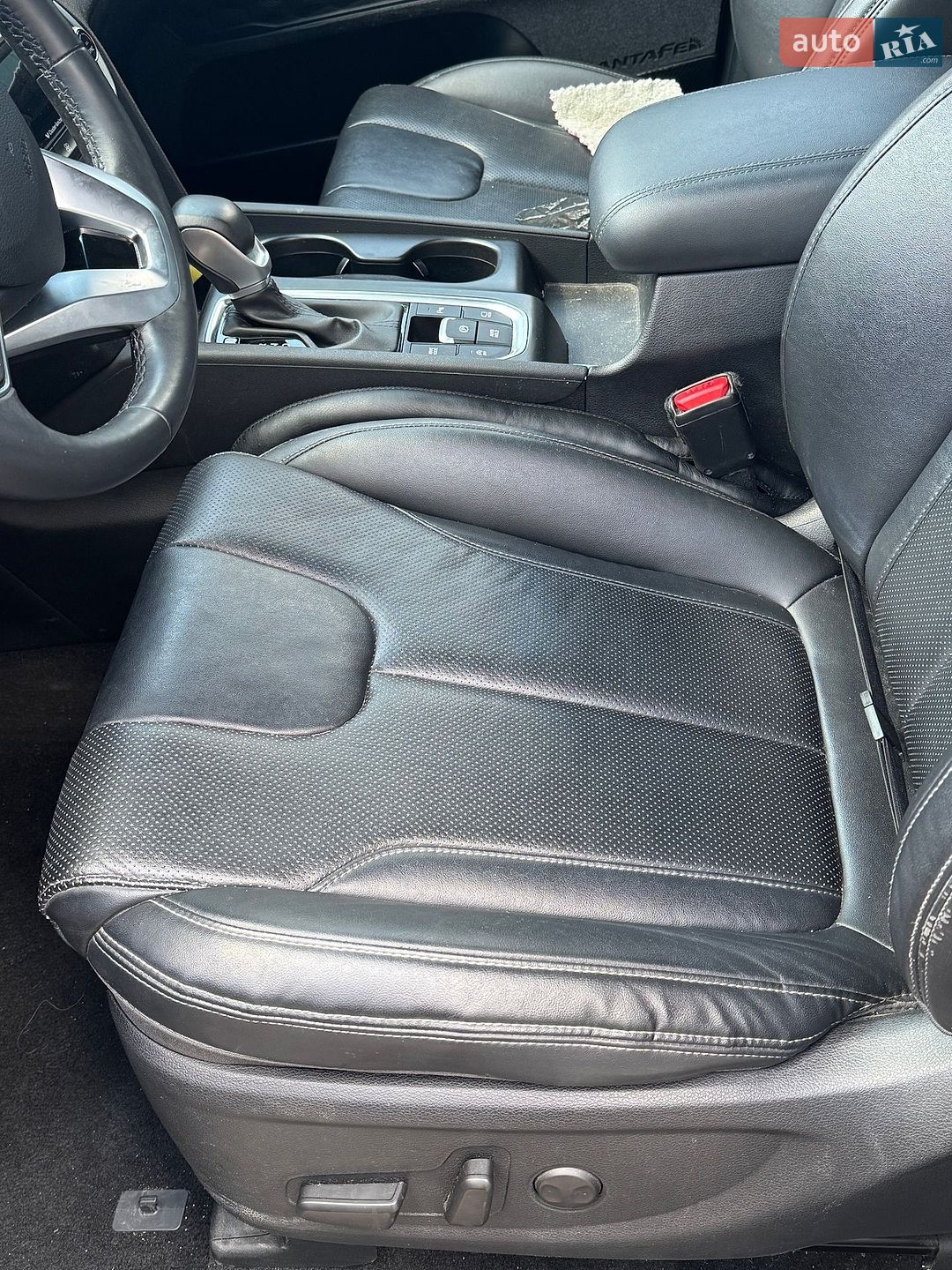 Hyundai Santa FE 2018 VIN KMHS281BBKU030399 фото оголошення 27 з 41