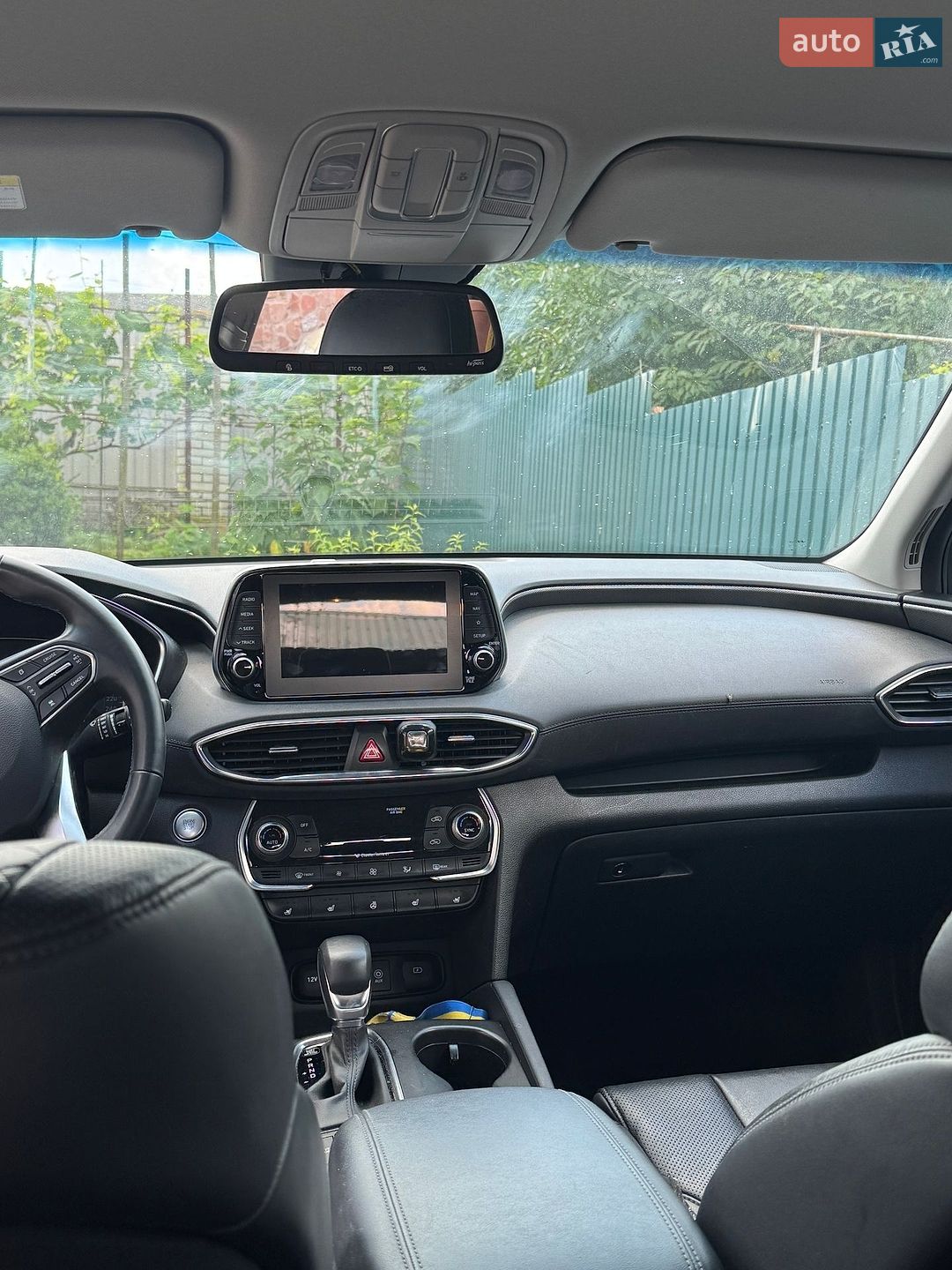 Hyundai Santa FE 2018 VIN KMHS281BBKU030399 фото оголошення 16 з 41