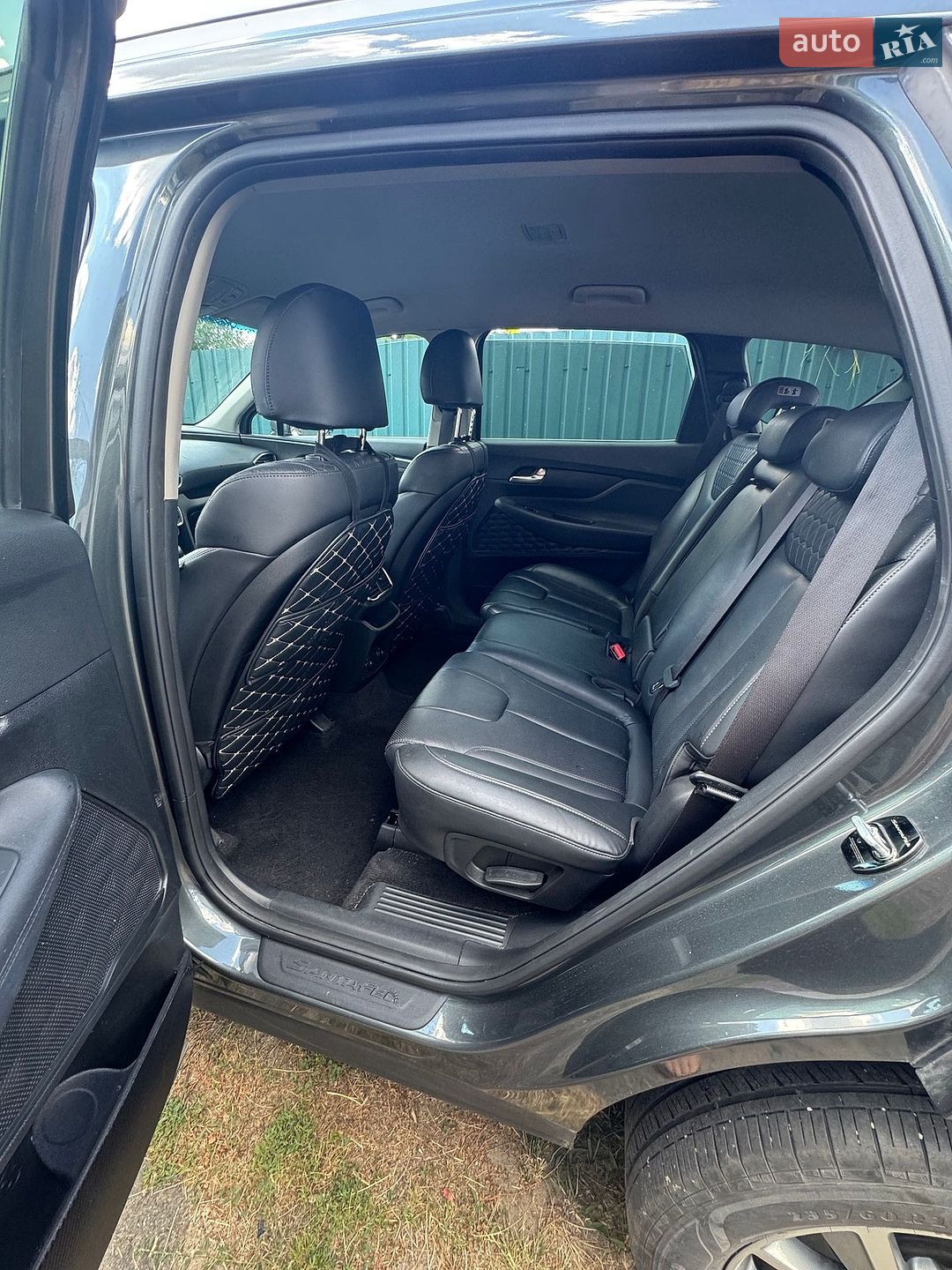 Hyundai Santa FE 2018 VIN KMHS281BBKU030399 фото оголошення 30 з 41