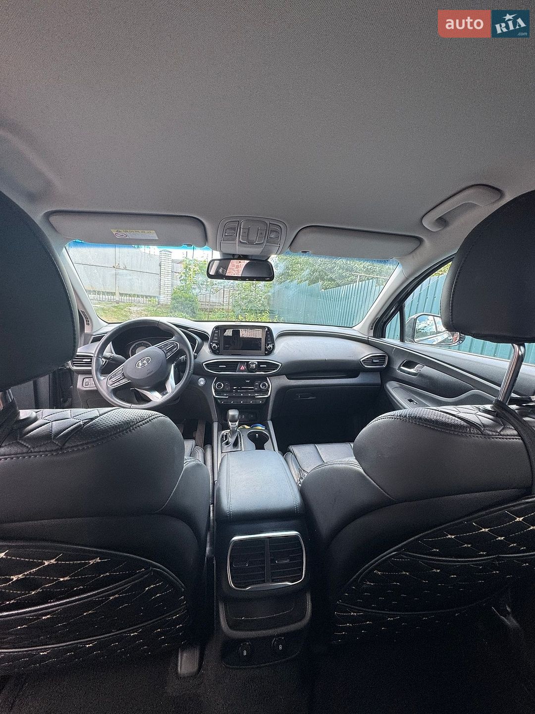 Hyundai Santa FE 2018 VIN KMHS281BBKU030399 фото оголошення 17 з 41
