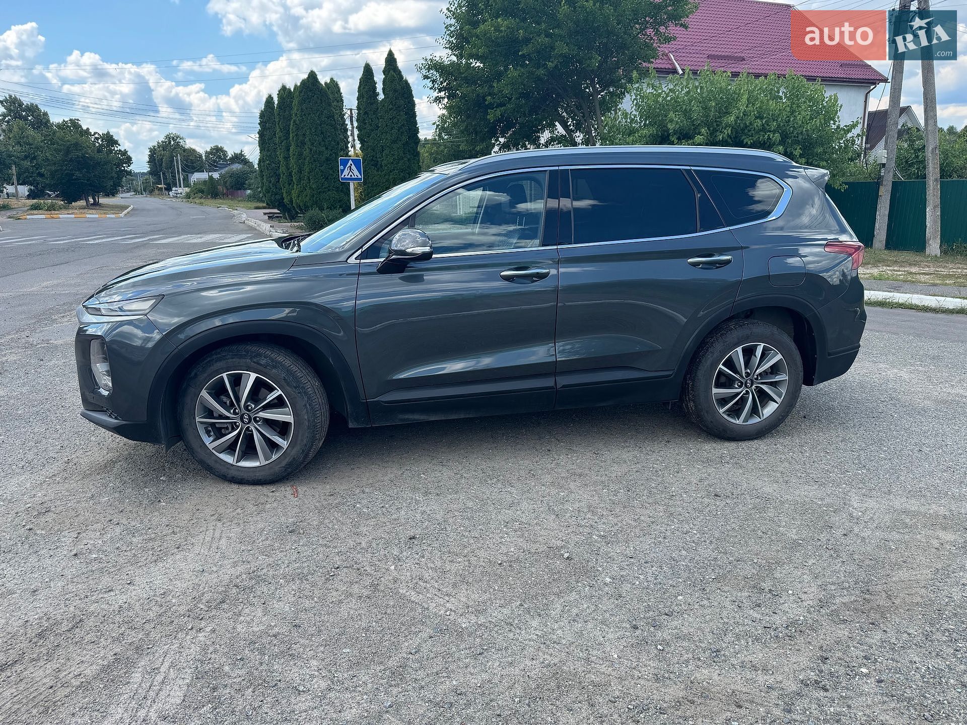 Hyundai Santa FE 2018 VIN KMHS281BBKU030399 фото оголошення 7 з 41