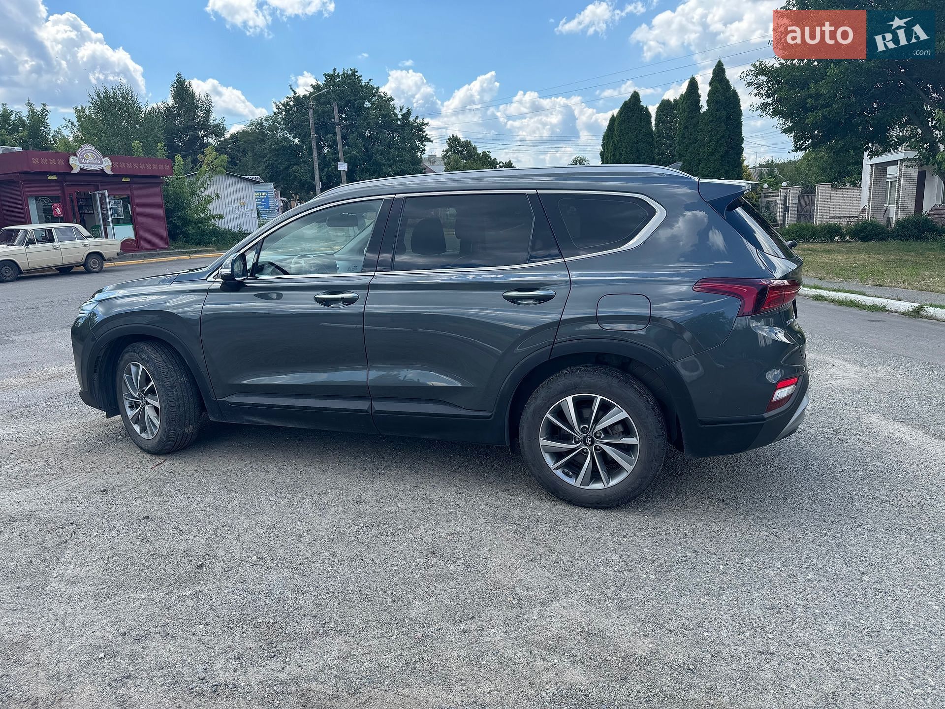 Hyundai Santa FE 2018 VIN KMHS281BBKU030399 фото оголошення 8 з 41