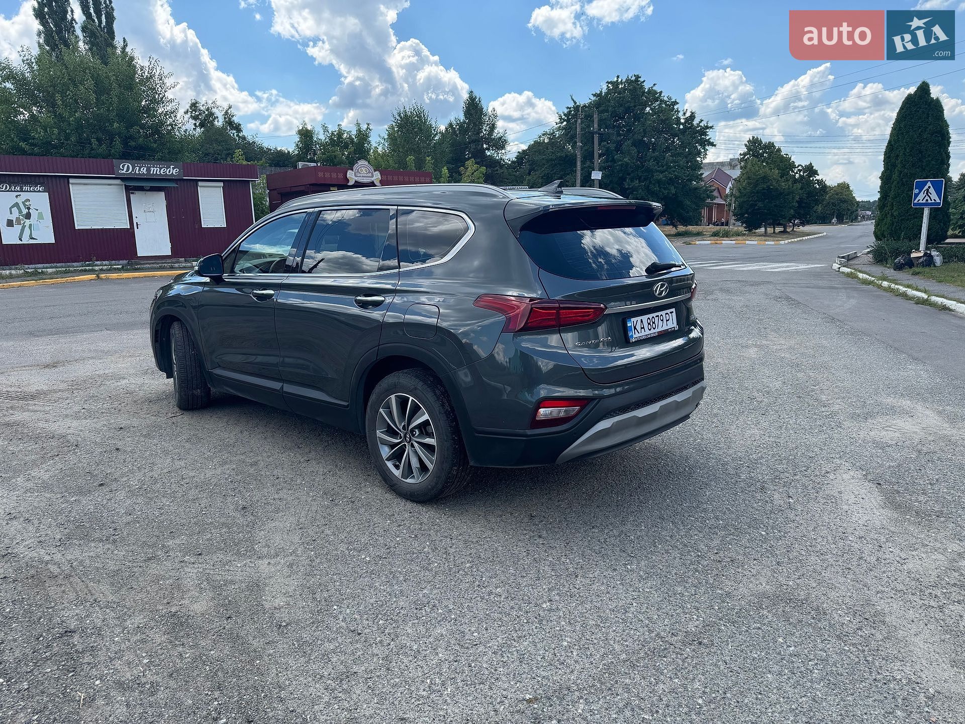 Hyundai Santa FE 2018 VIN KMHS281BBKU030399 фото оголошення 9 з 41