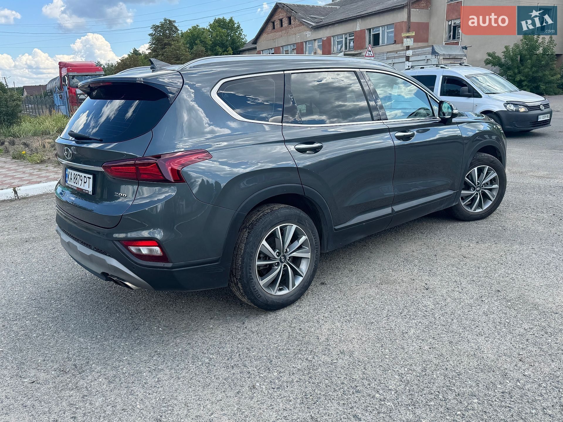 Hyundai Santa FE 2018 VIN KMHS281BBKU030399 фото оголошення 13 з 41