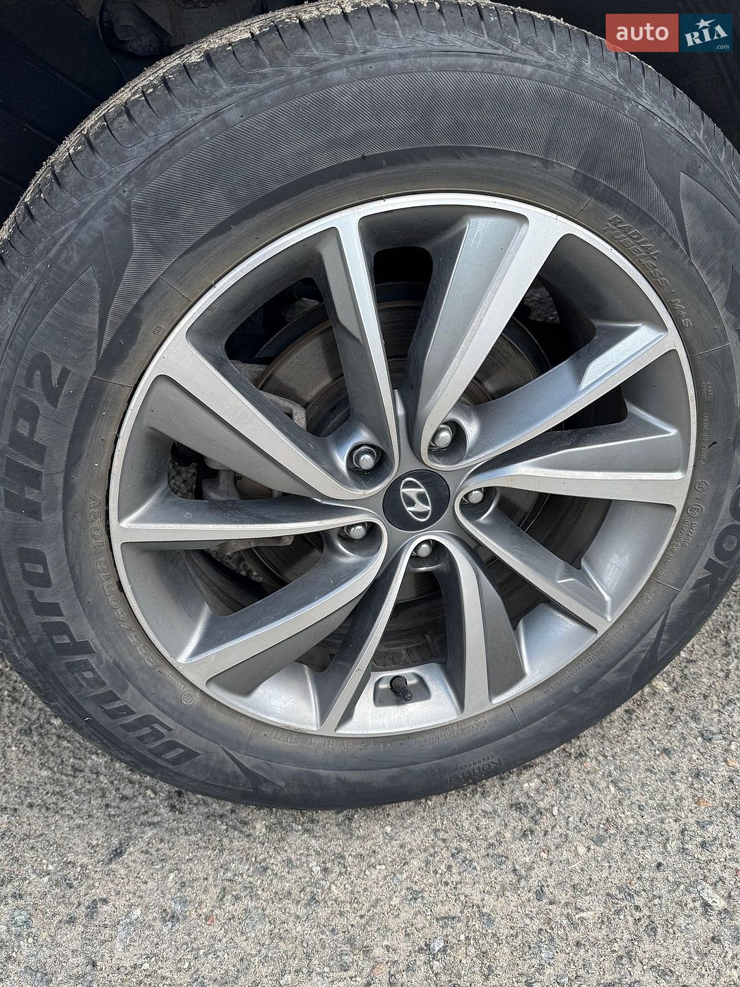 Hyundai Santa FE 2018 VIN KMHS281BBKU030399 фото оголошення 41 з 41