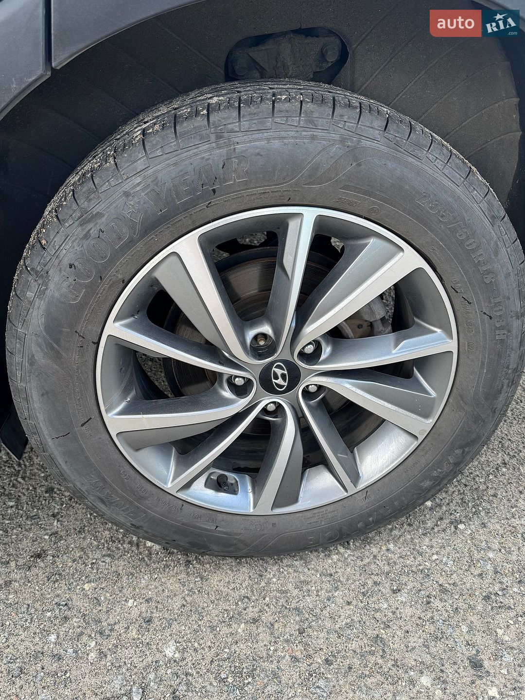 Hyundai Santa FE 2018 VIN KMHS281BBKU030399 фото оголошення 39 з 41