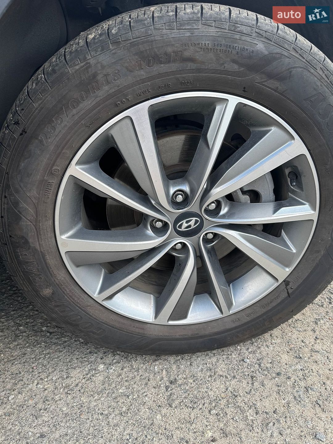 Hyundai Santa FE 2018 VIN KMHS281BBKU030399 фото оголошення 40 з 41