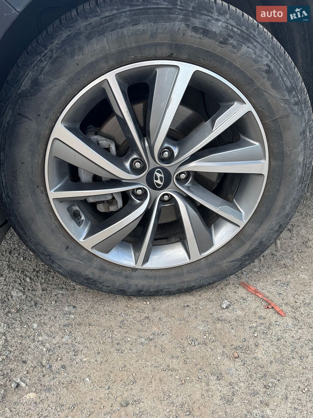 Hyundai Santa FE 2018 VIN KMHS281BBKU030399 фото оголошення 38 з 41
