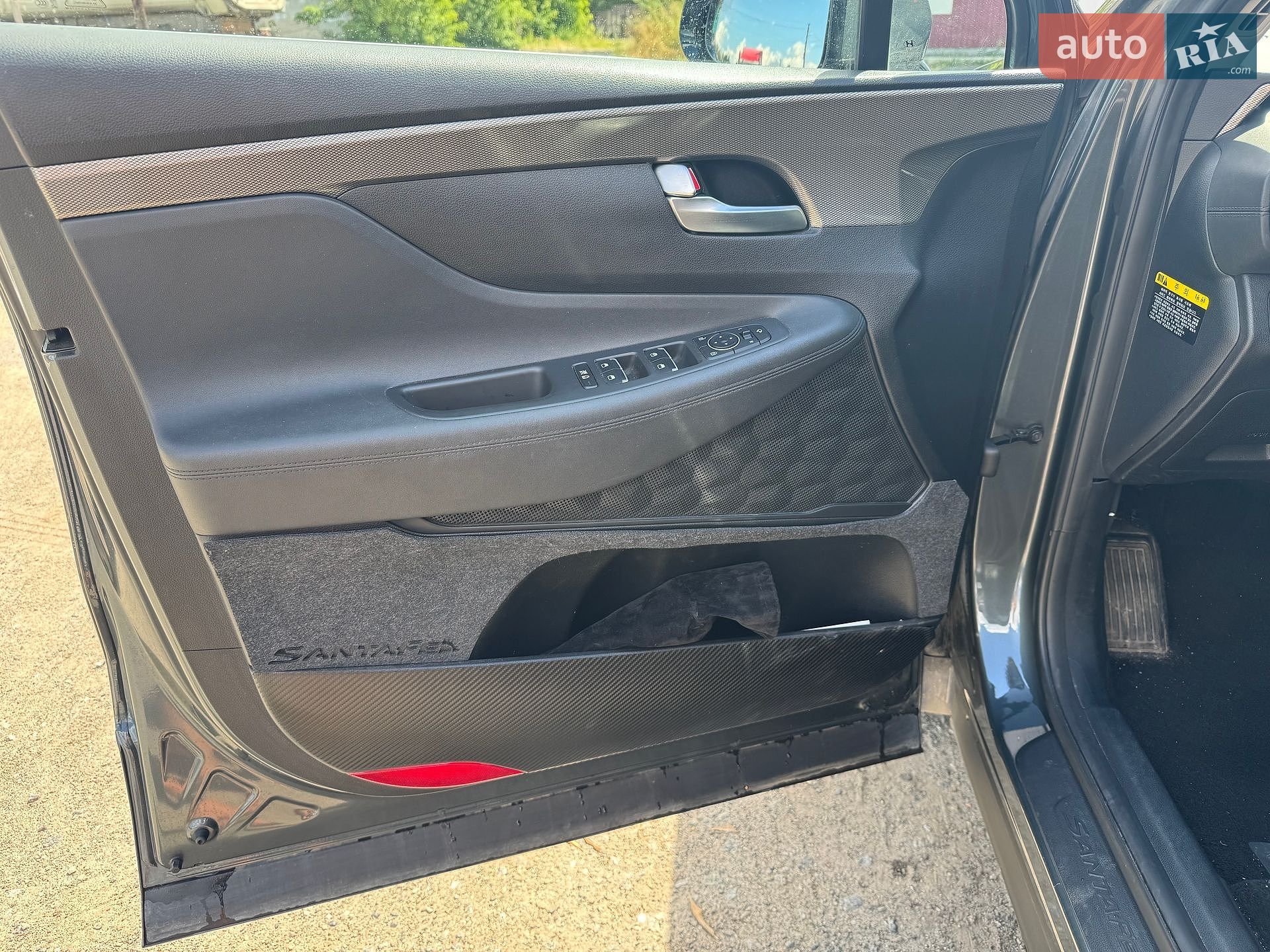 Hyundai Santa FE 2018 VIN KMHS281BBKU030399 фото оголошення 25 з 41