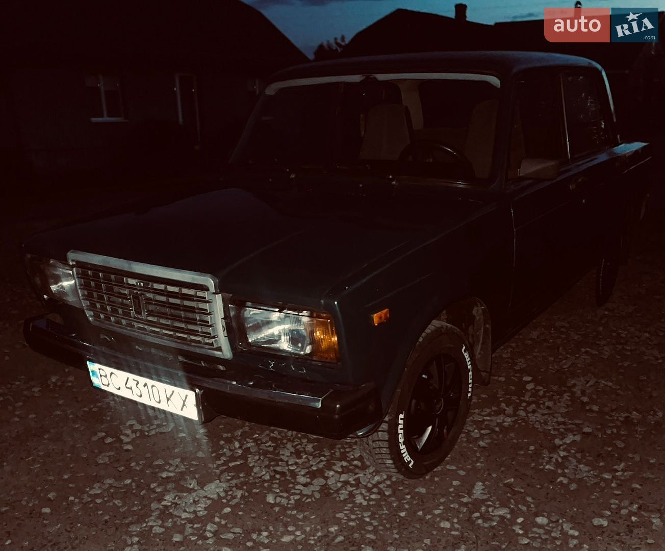 ВАЗ / Lada 2107 2008 VIN Y6L2107008L206138 фото оголошення 2 з 6