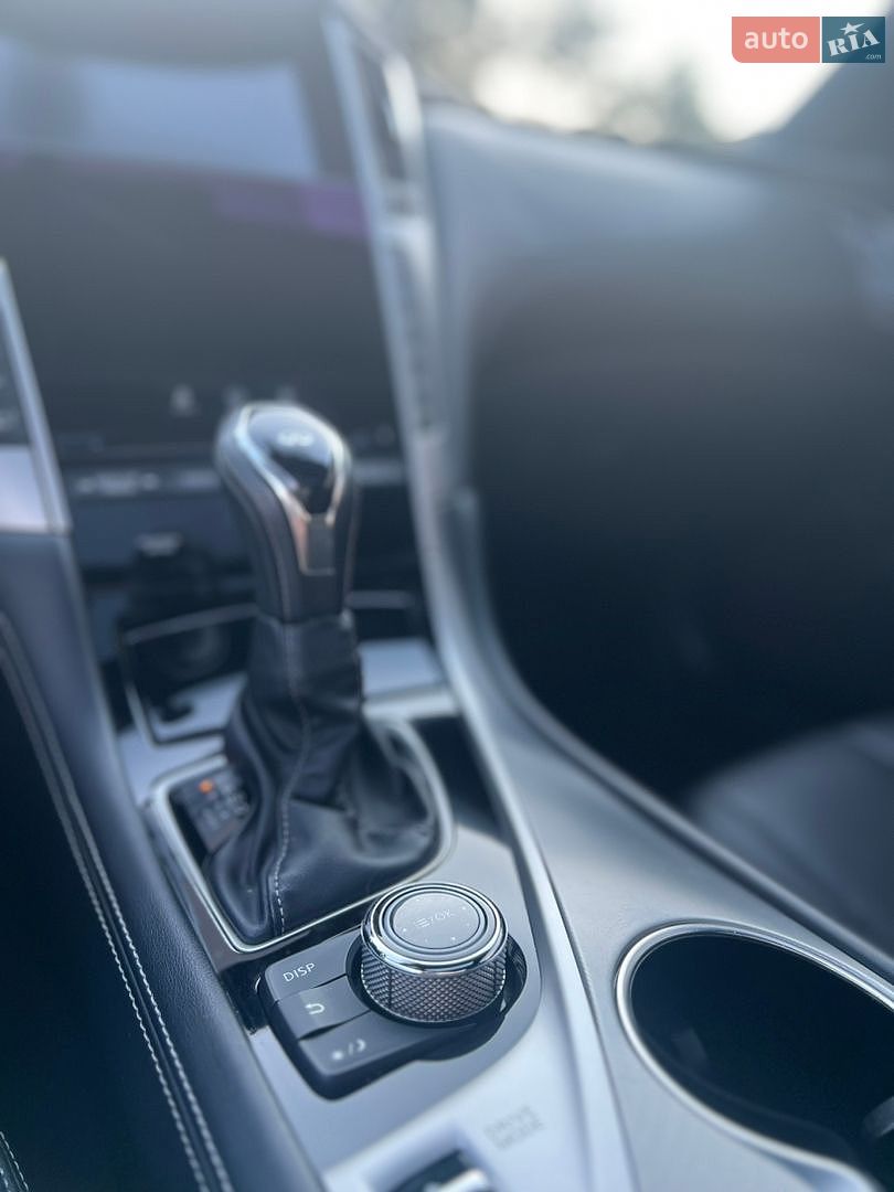 Infiniti Q60 2016 VIN JN1CV7EK7HM110410 фото оголошення 7 з 17