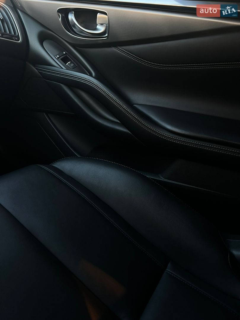 Infiniti Q60 2016 VIN JN1CV7EK7HM110410 фото оголошення 9 з 17