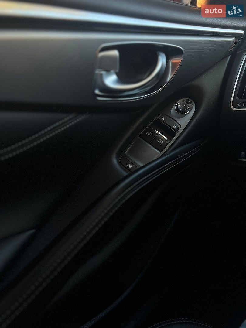 Infiniti Q60 2016 VIN JN1CV7EK7HM110410 фото оголошення 10 з 17