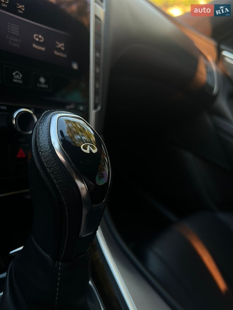 Infiniti Q60 2016 VIN JN1CV7EK7HM110410 фото оголошення 11 з 17
