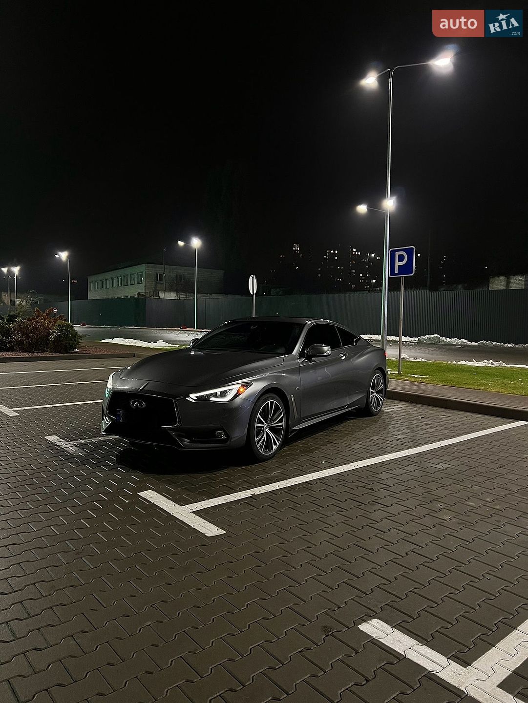 Infiniti Q60 2016 VIN JN1CV7EK7HM110410 фото оголошення 3 з 17
