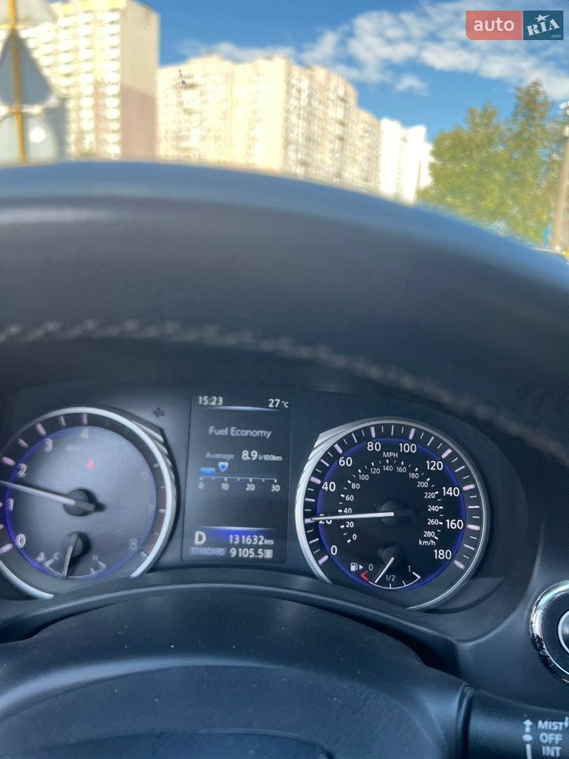 Infiniti Q60 2016 VIN JN1CV7EK7HM110410 фото оголошення 17 з 17