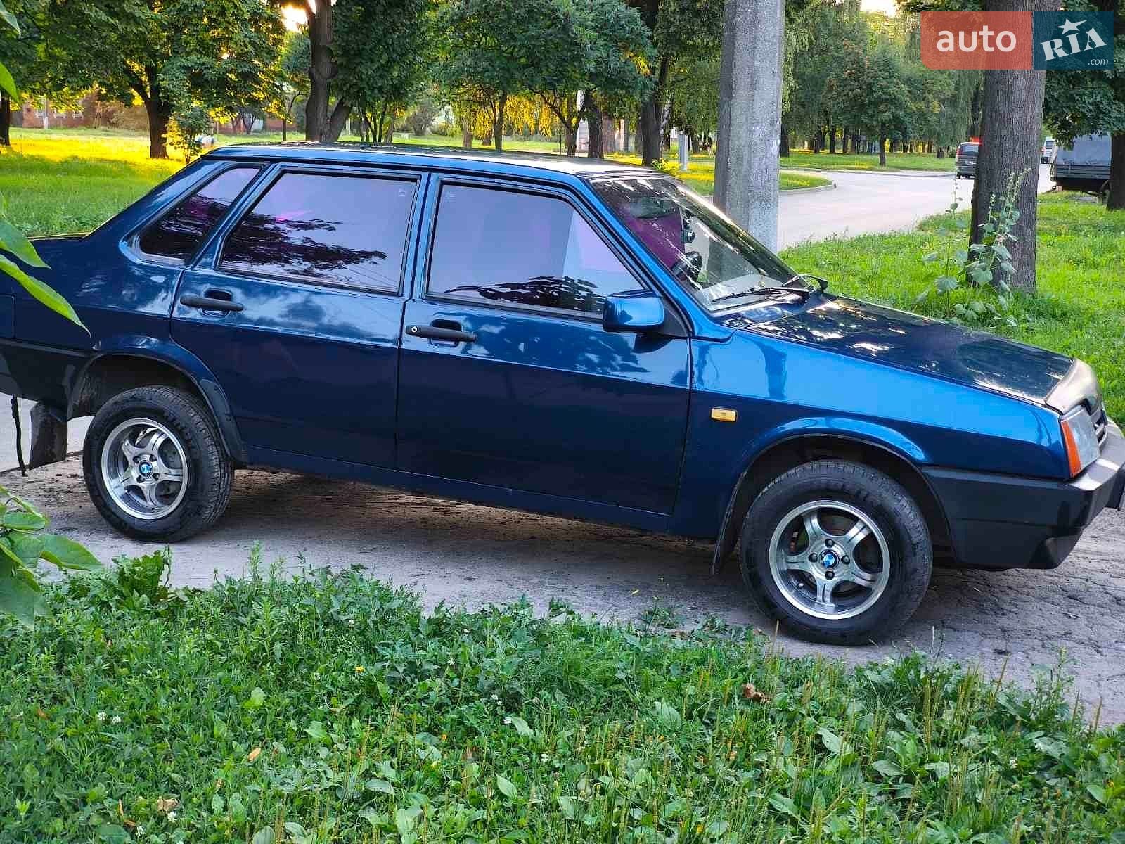 ВАЗ / Lada 21099 2008 VIN Y6D21099480059650 фото оголошення 2 з 14