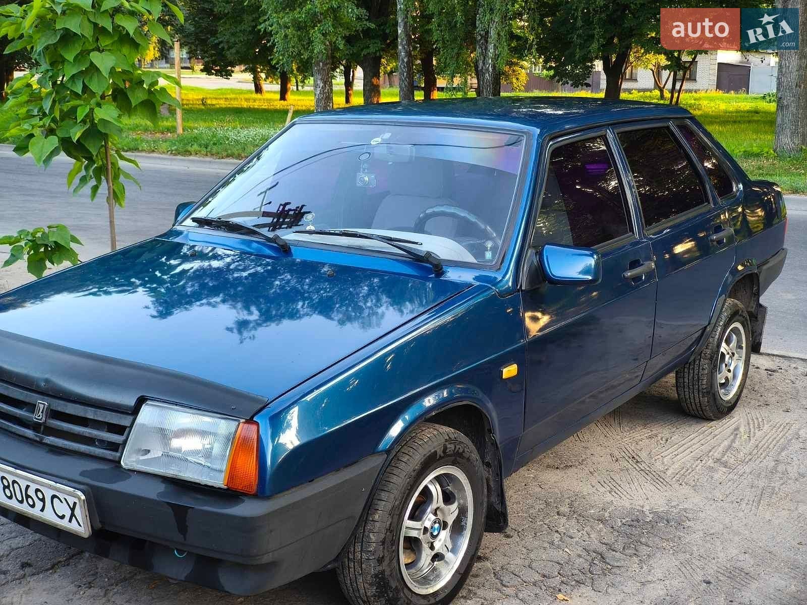 ВАЗ / Lada 21099 2008 VIN Y6D21099480059650 фото оголошення 3 з 14