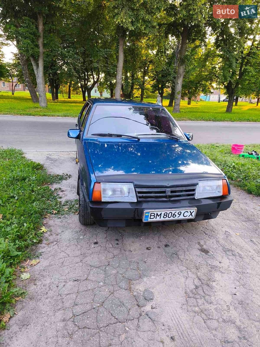 ВАЗ / Lada 21099 2008 VIN Y6D21099480059650 фото оголошення 5 з 14