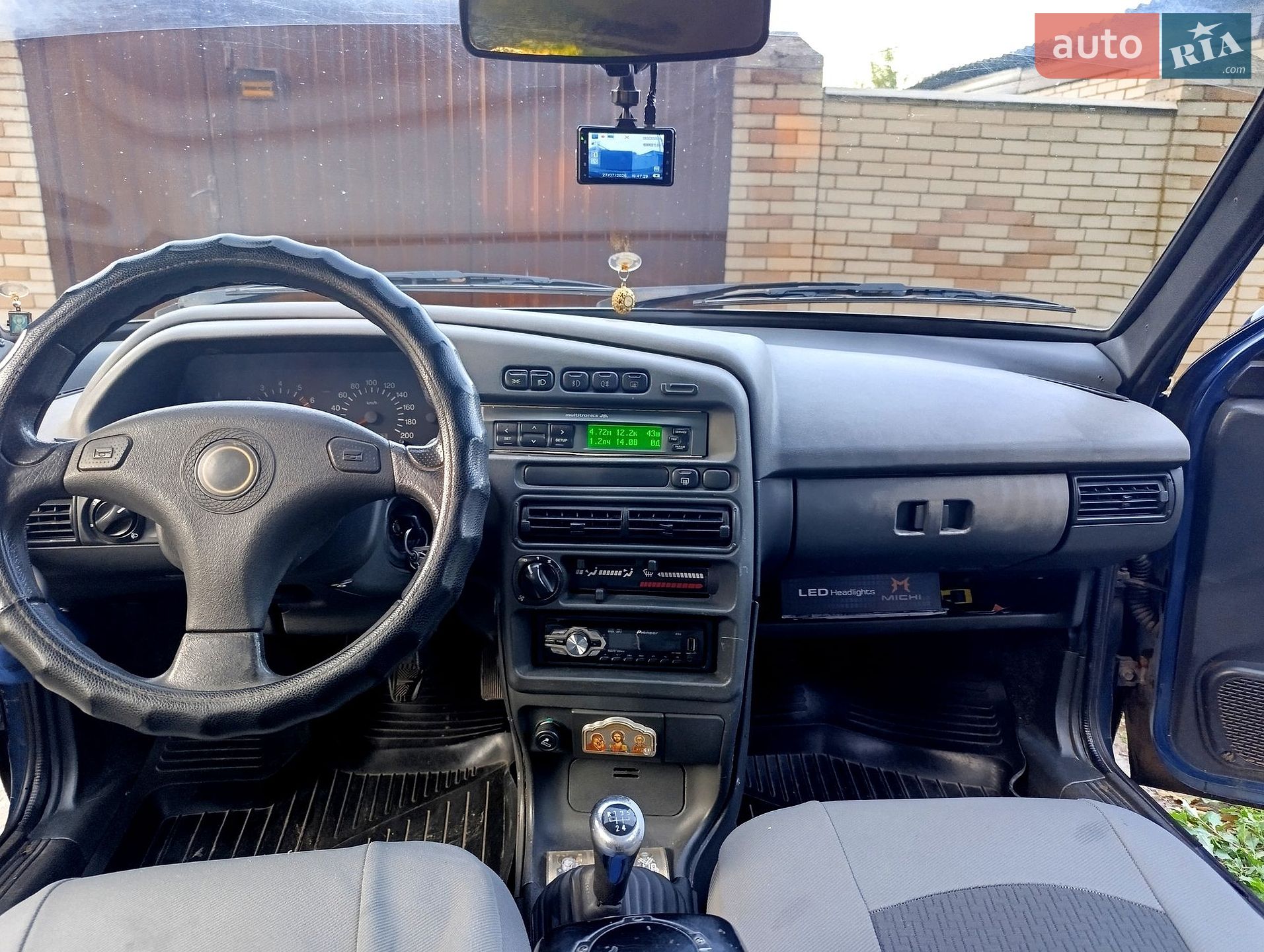 ВАЗ / Lada 21099 2008 VIN Y6D21099480059650 фото оголошення 8 з 14