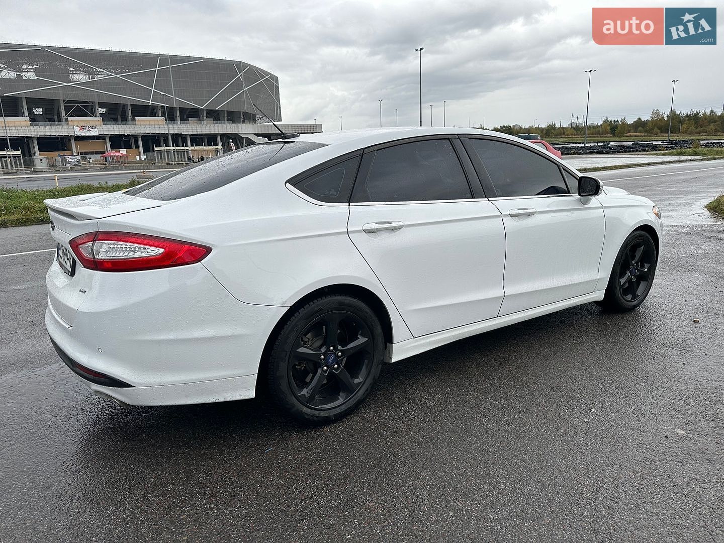 Ford Fusion 2016 VIN 3FA6P0H78GR190413 фото оголошення 7 з 13