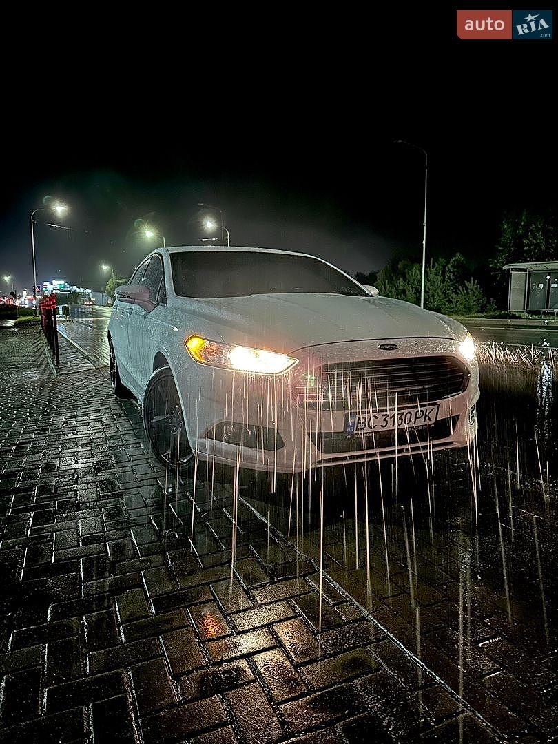 Ford Fusion 2016 VIN 3FA6P0H78GR190413 фото оголошення 27 з 27