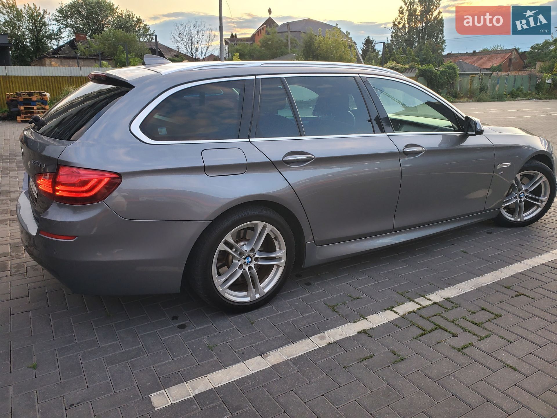 BMW 5 Series 2013 VIN WBA5J51060D580617 фото оголошення 7 з 25