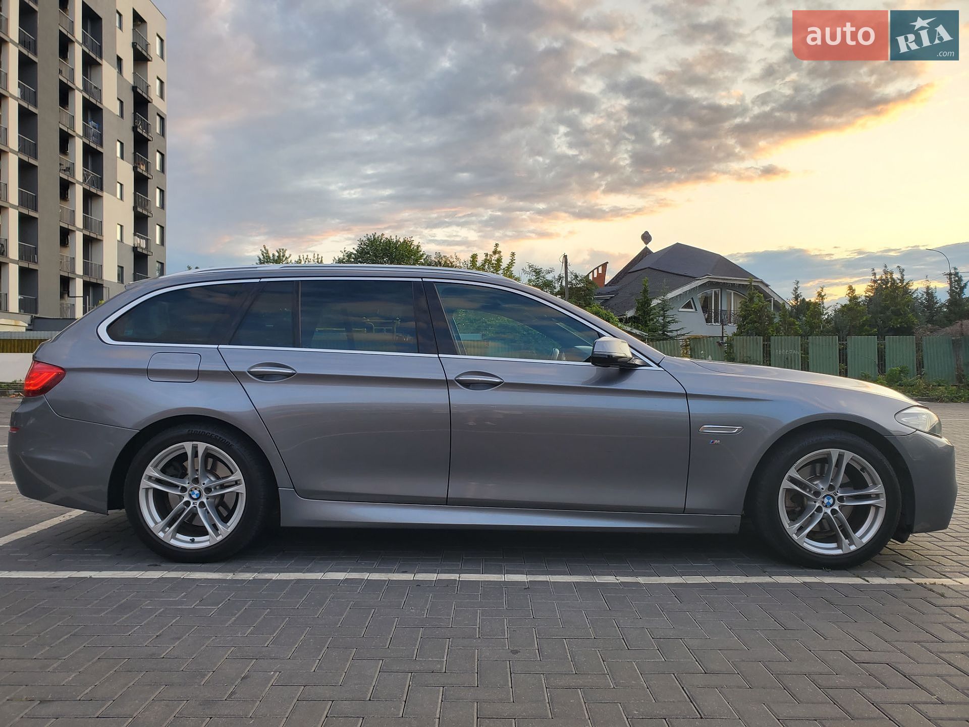 BMW 5 Series 2013 VIN WBA5J51060D580617 фото оголошення 11 з 25