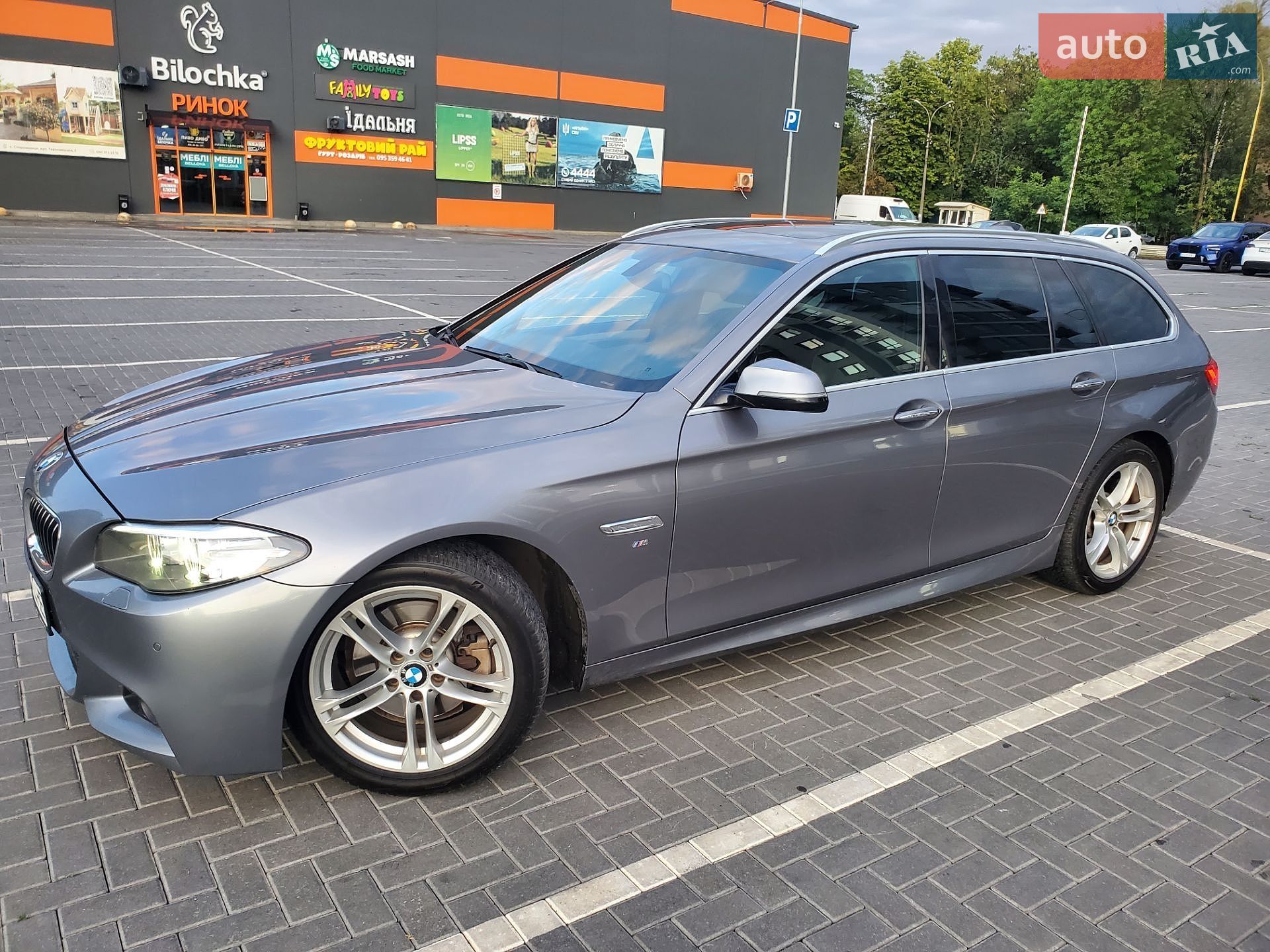 BMW 5 Series 2013 VIN WBA5J51060D580617 фото оголошення 17 з 25