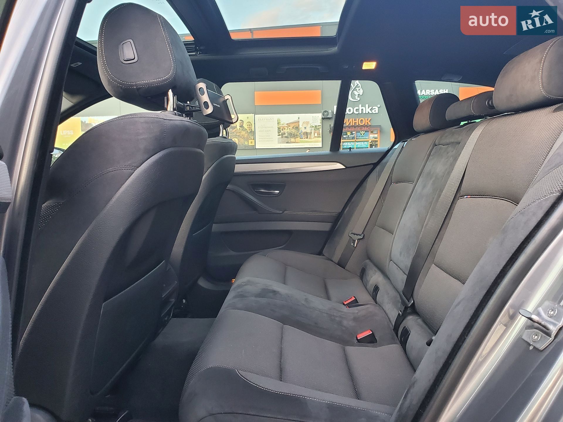 BMW 5 Series 2013 VIN WBA5J51060D580617 фото оголошення 21 з 25