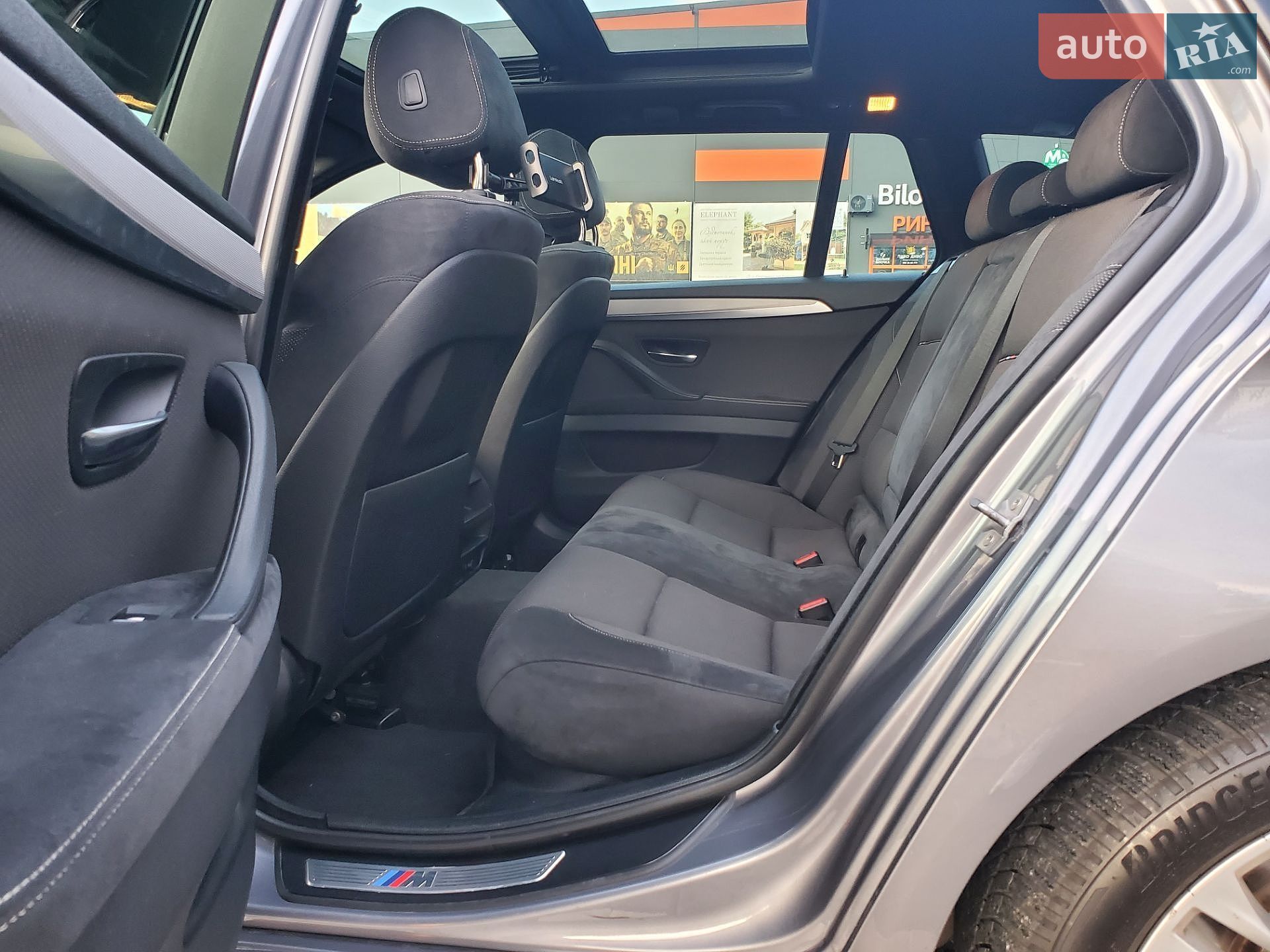 BMW 5 Series 2013 VIN WBA5J51060D580617 фото оголошення 22 з 25