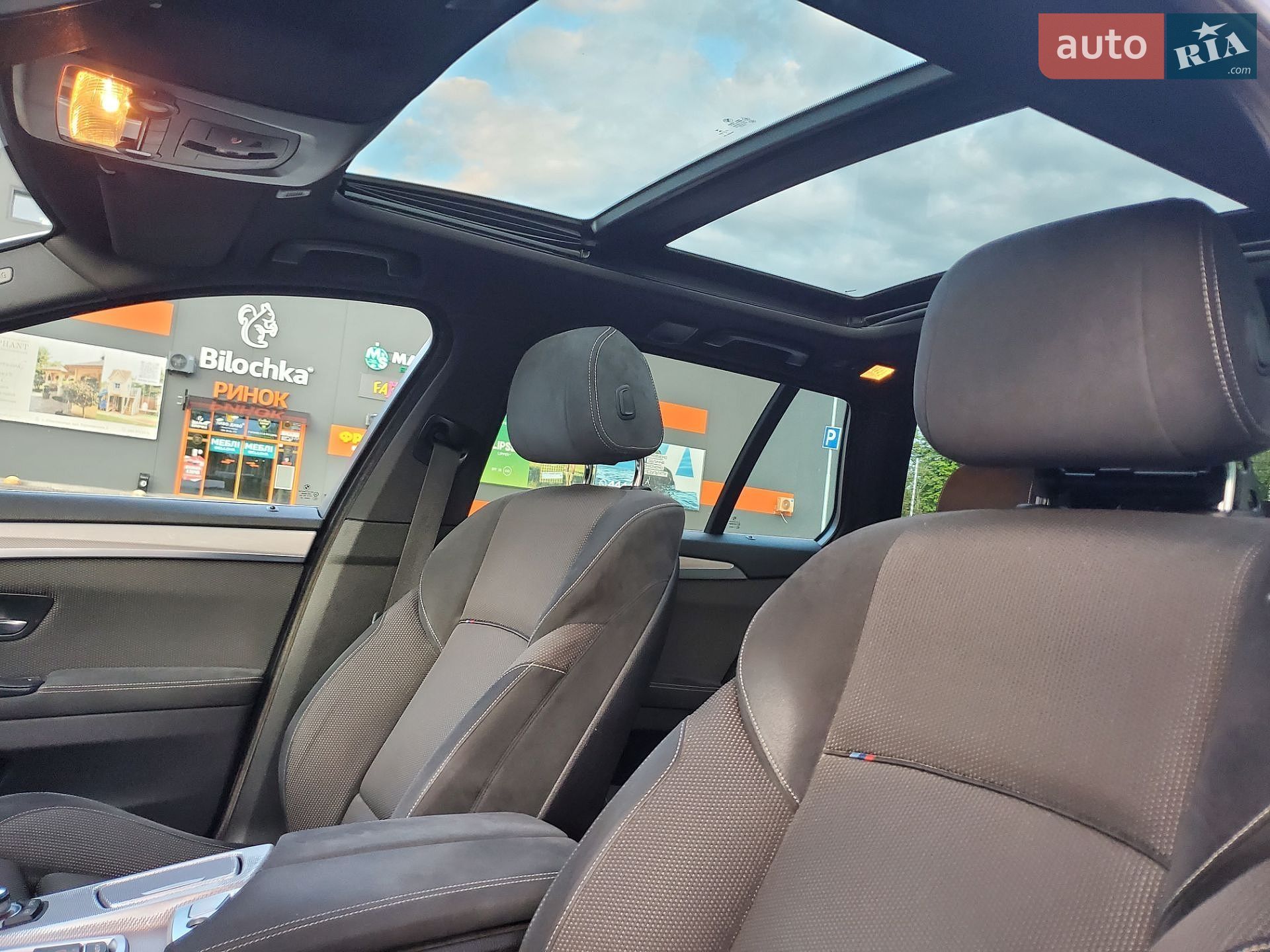 BMW 5 Series 2013 VIN WBA5J51060D580617 фото оголошення 19 з 25