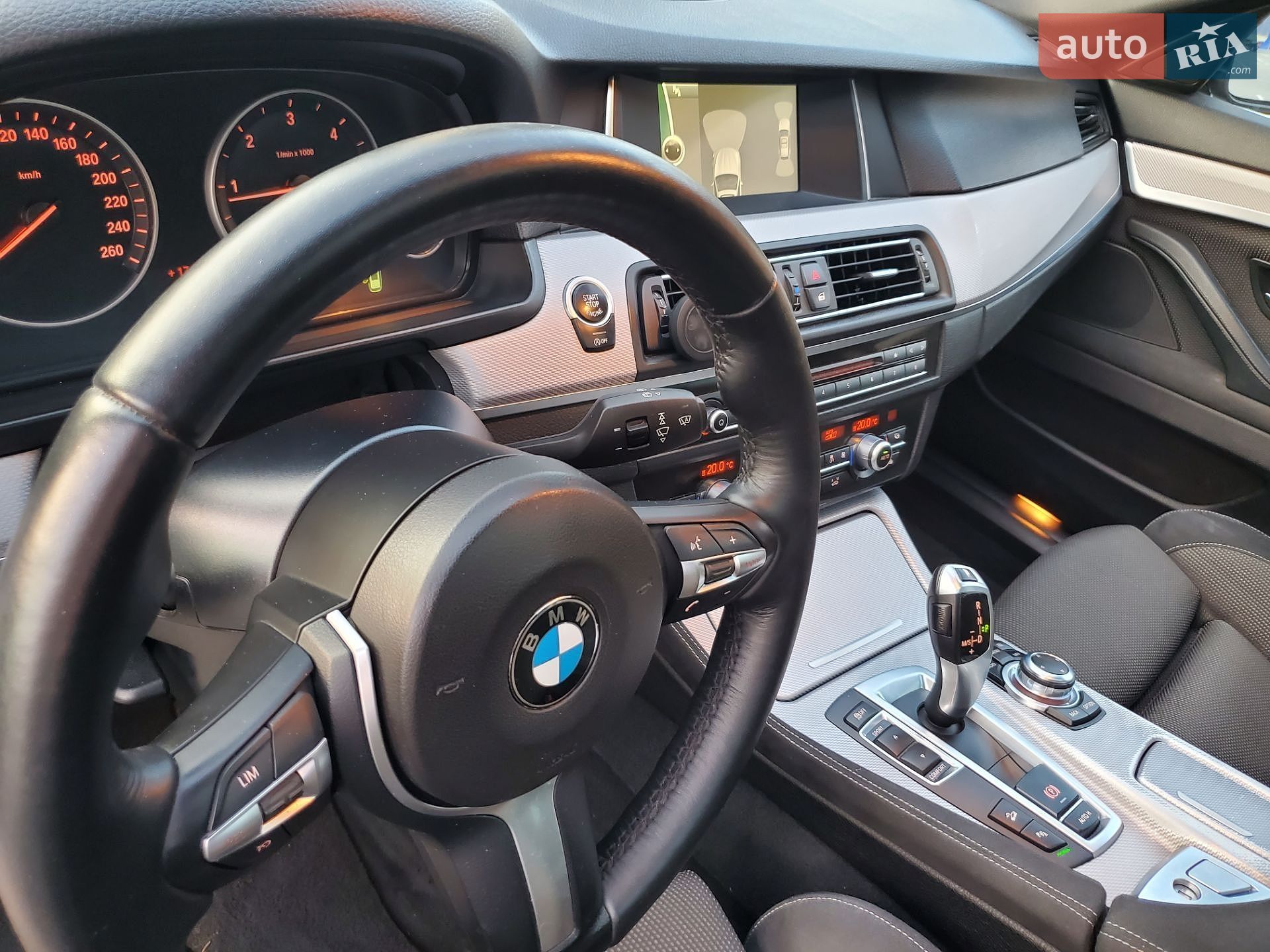 BMW 5 Series 2013 VIN WBA5J51060D580617 фото оголошення 25 з 25