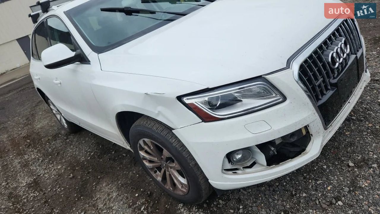 Audi Q5 2013 VIN WA1LFCFP4DA096095 фото оголошення 4 з 5