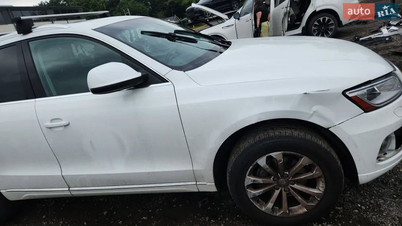 Audi Q5 2013 VIN WA1LFCFP4DA096095 фото оголошення 5 з 5