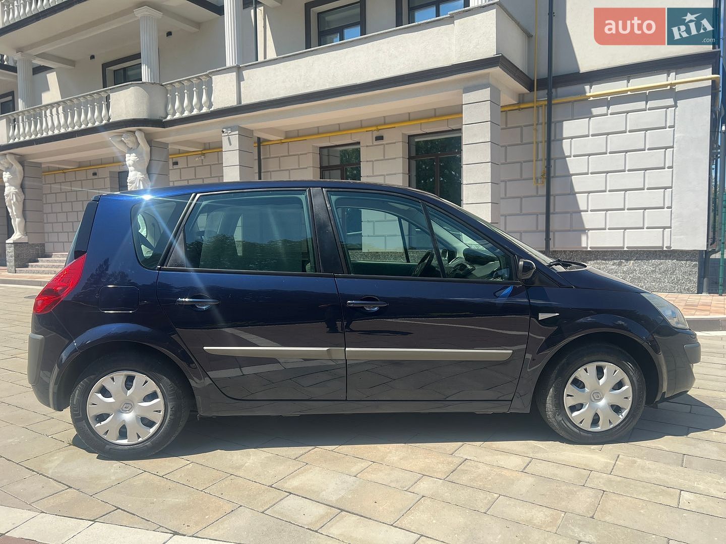 Renault Scenic 2007 VIN VF1JM1R0636464400 фото оголошення 3 з 25