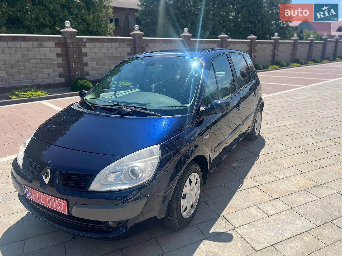 Renault Scenic 2007 VIN VF1JM1R0636464400 фото оголошення 6 з 25