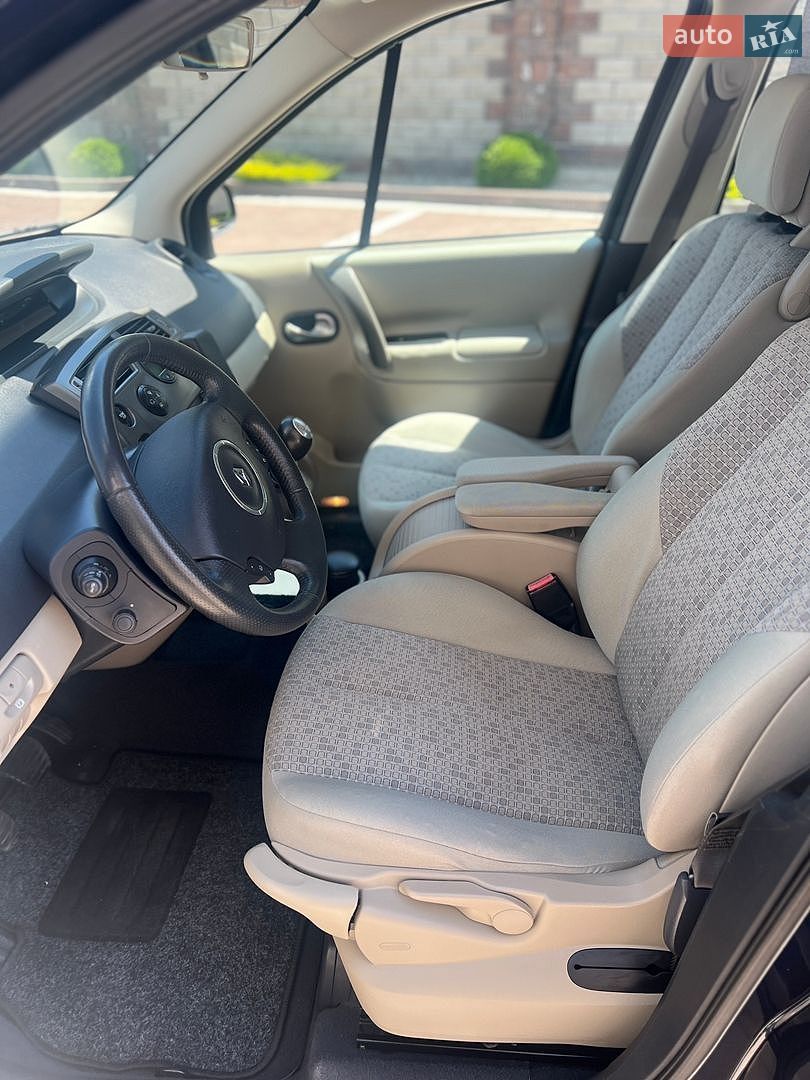 Renault Scenic 2007 VIN VF1JM1R0636464400 фото оголошення 12 з 25