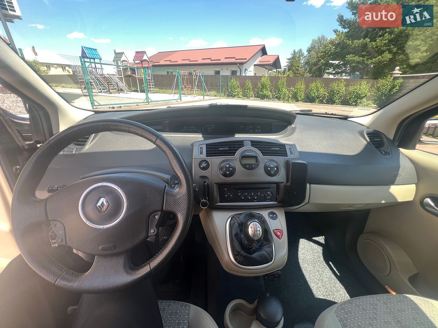 Renault Scenic 2007 VIN VF1JM1R0636464400 фото оголошення 14 з 25