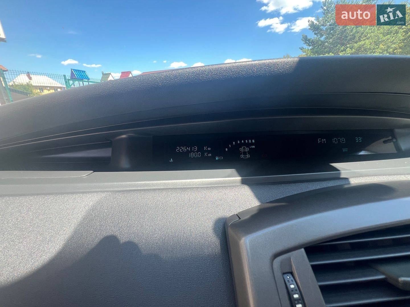 Renault Scenic 2007 VIN VF1JM1R0636464400 фото оголошення 15 з 25