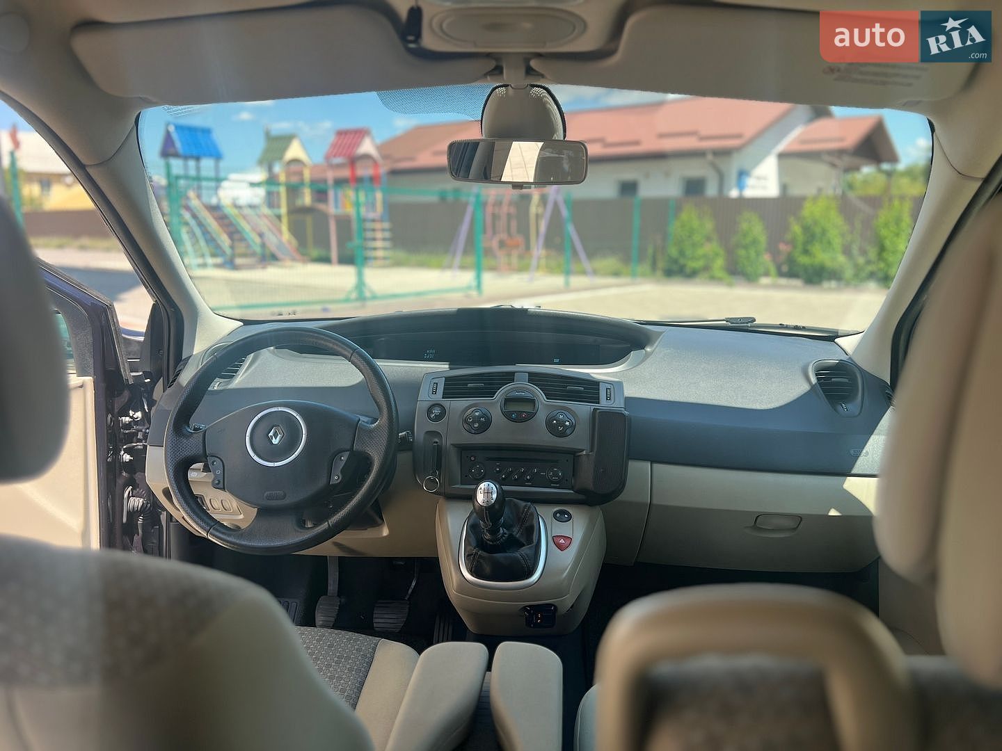 Renault Scenic 2007 VIN VF1JM1R0636464400 фото оголошення 20 з 25